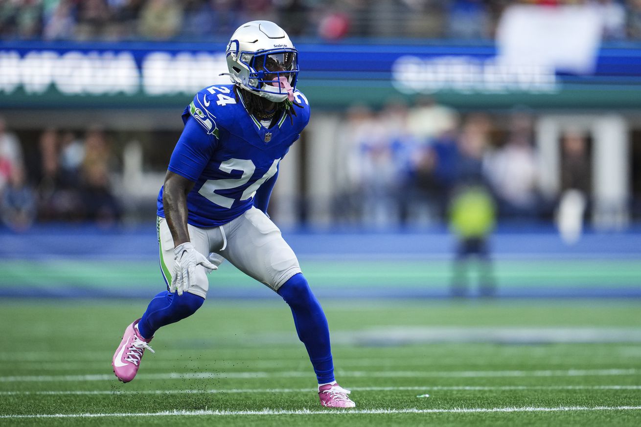 San Francisco 49ers v Seattle Seahawks