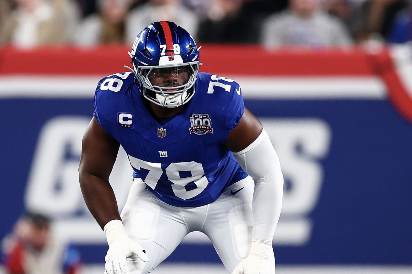 Cincinnati Bengals v New York Giants