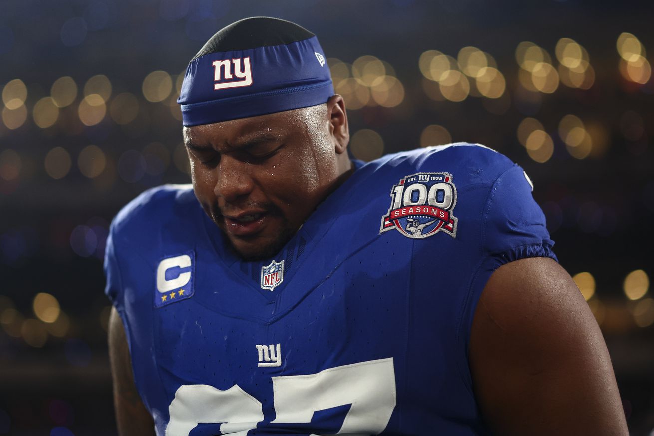 Cincinnati Bengals v New York Giants