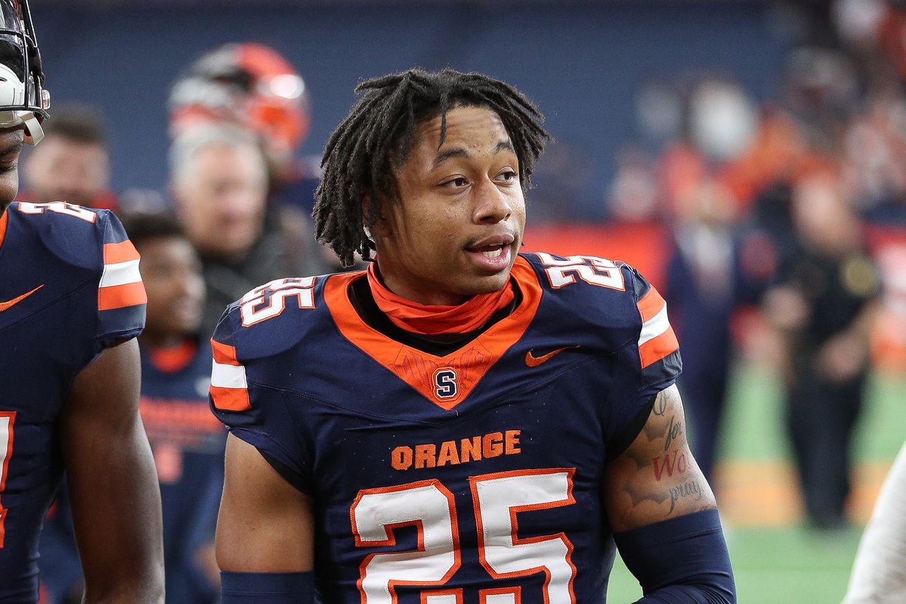 Virginia Tech v Syracuse