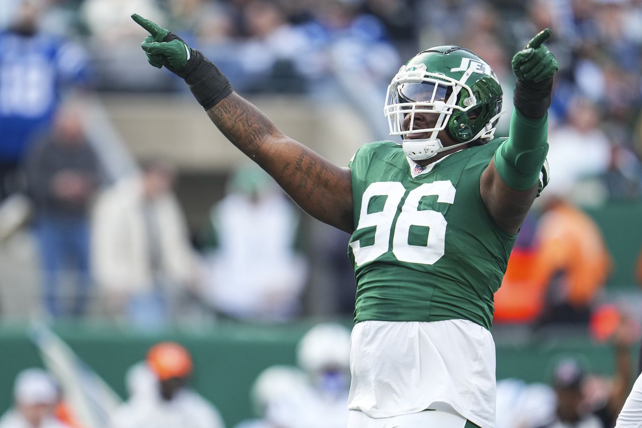 Indianapolis Colts v New York Jets