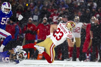 San Francisco 49ers v Buffalo Bills