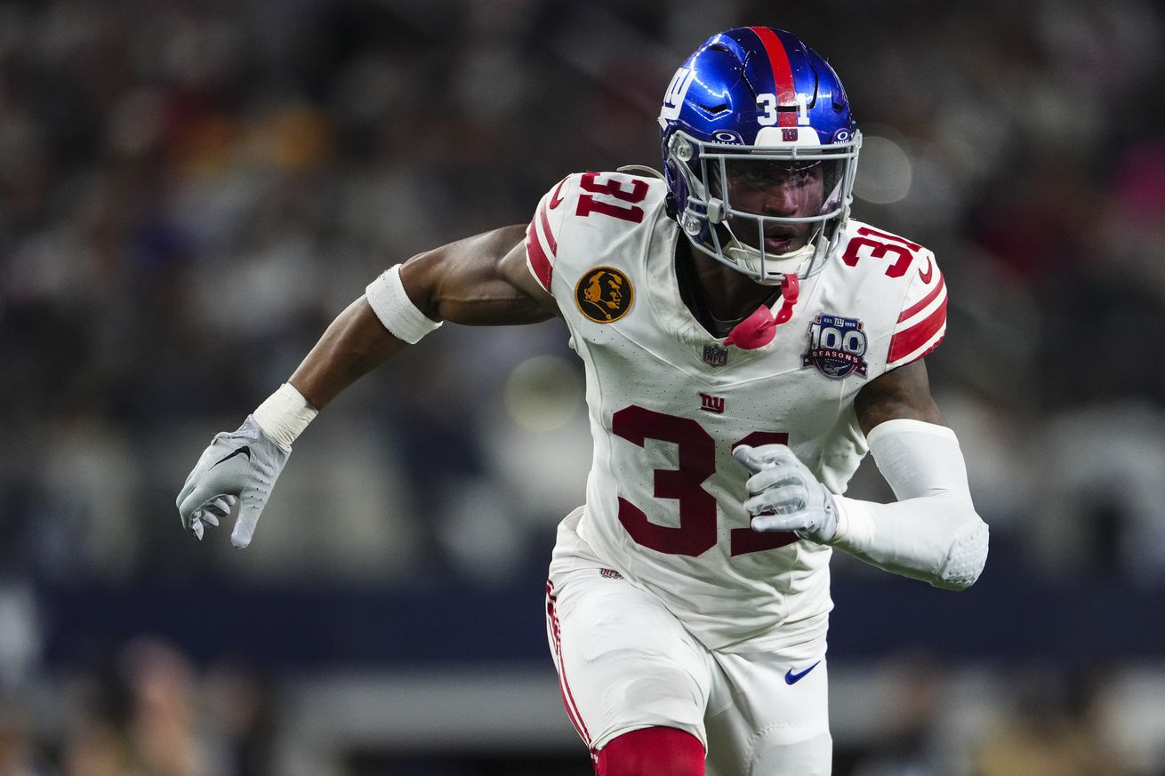 New York Giants v Dallas Cowboys