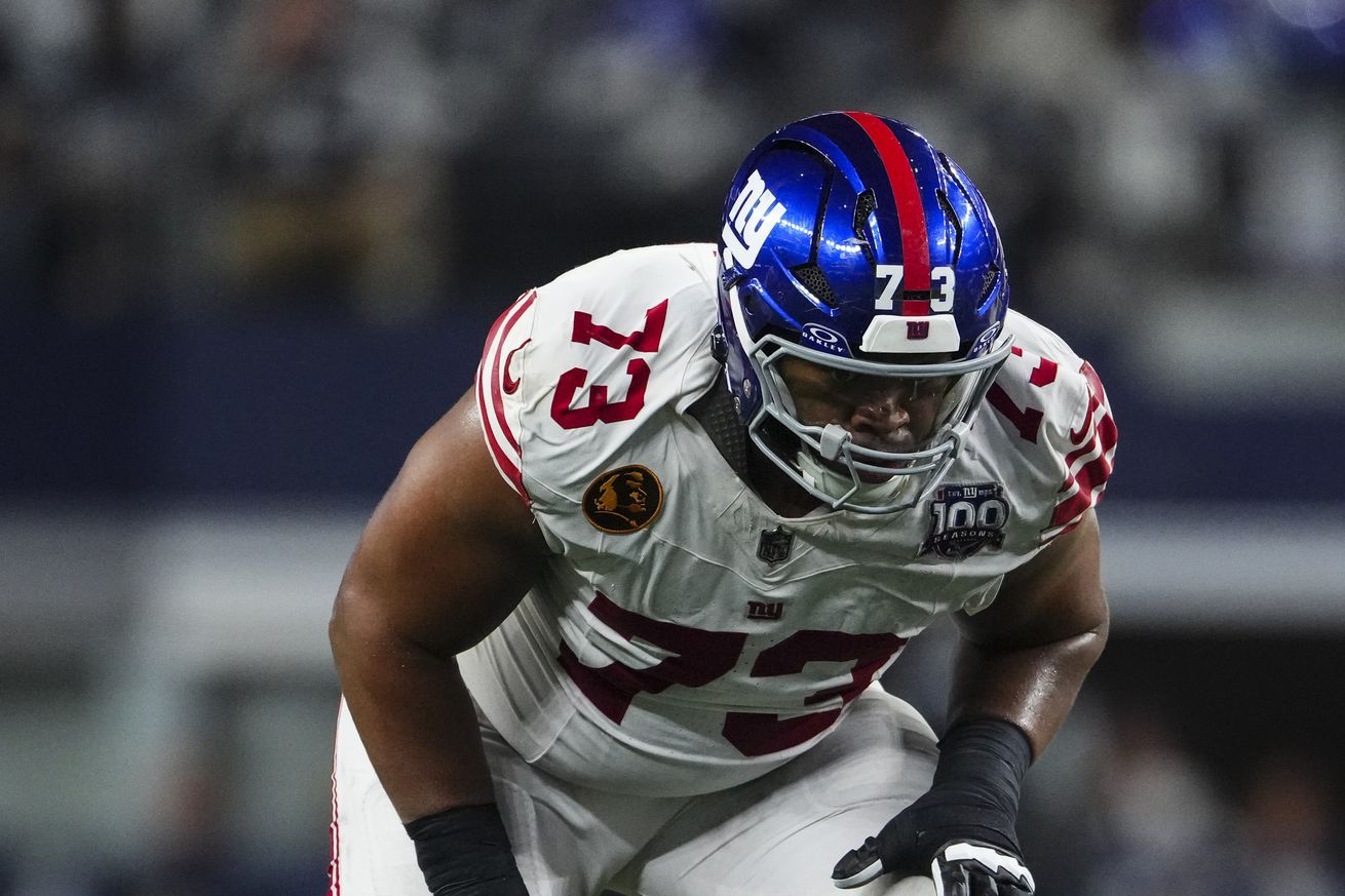 New York Giants v Dallas Cowboys