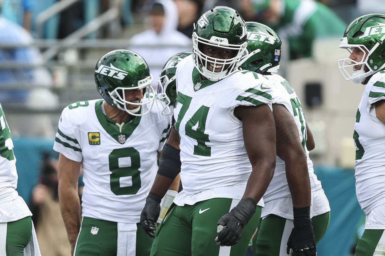 New York Jets v Jacksonville Jaguars