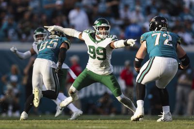 New York Jets v Jacksonville Jaguars