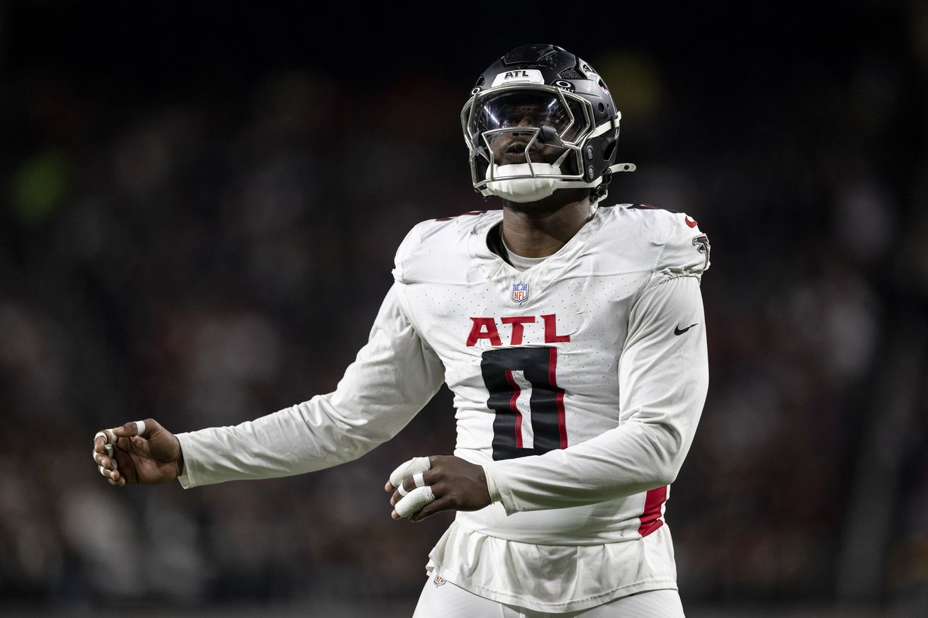 Atlanta Falcons v Las Vegas Raiders