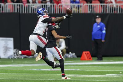 New York Giants v Atlanta Falcons