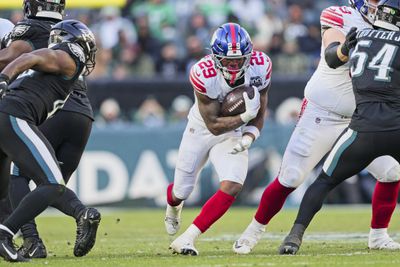 NFL: JAN 05 Giants at Eagles