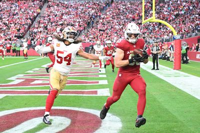 San Francisco 49ers v Arizona Cardinals