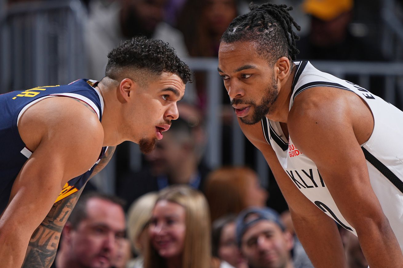 Brooklyn Nets v Denver Nuggets