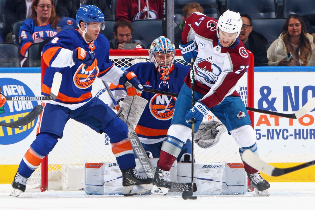 Colorado Avalanche v New York Islanders