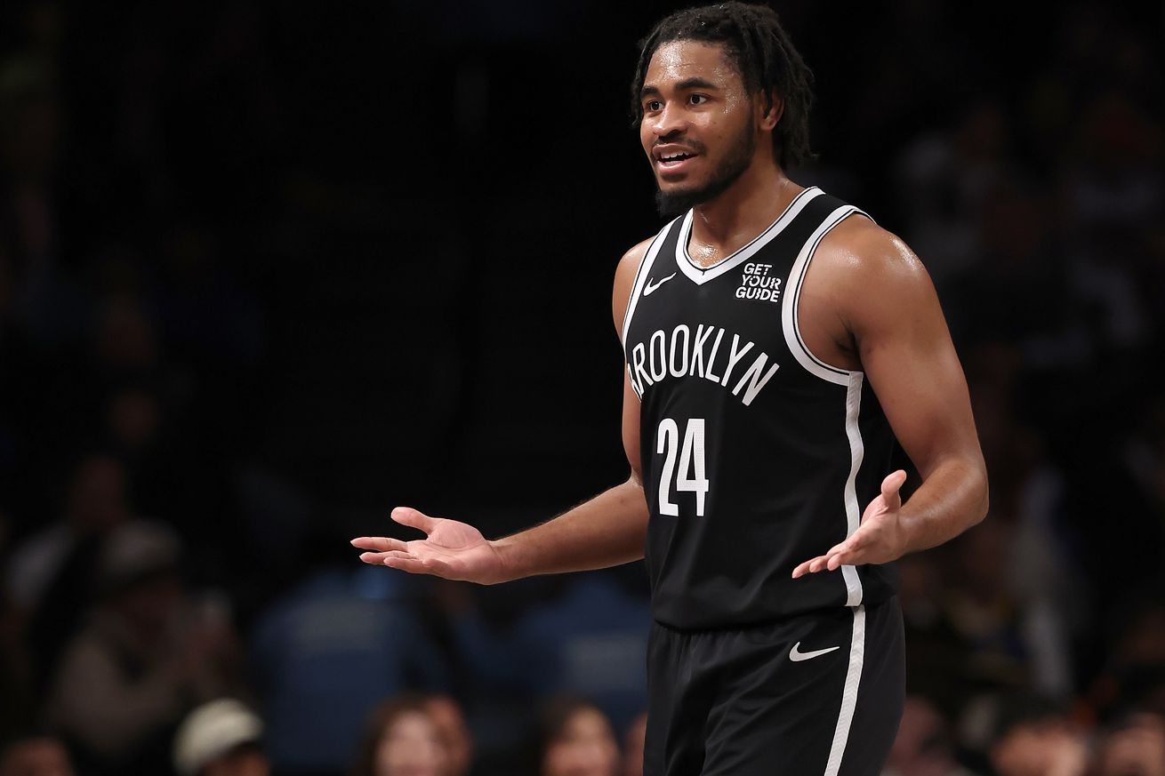 Golden State Warriors v Brooklyn Nets