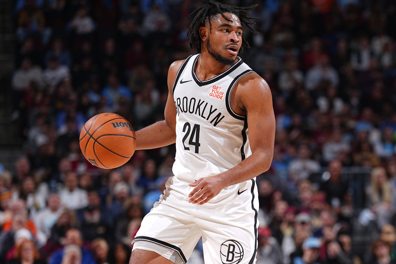 Brooklyn Nets v Cleveland Cavaliers