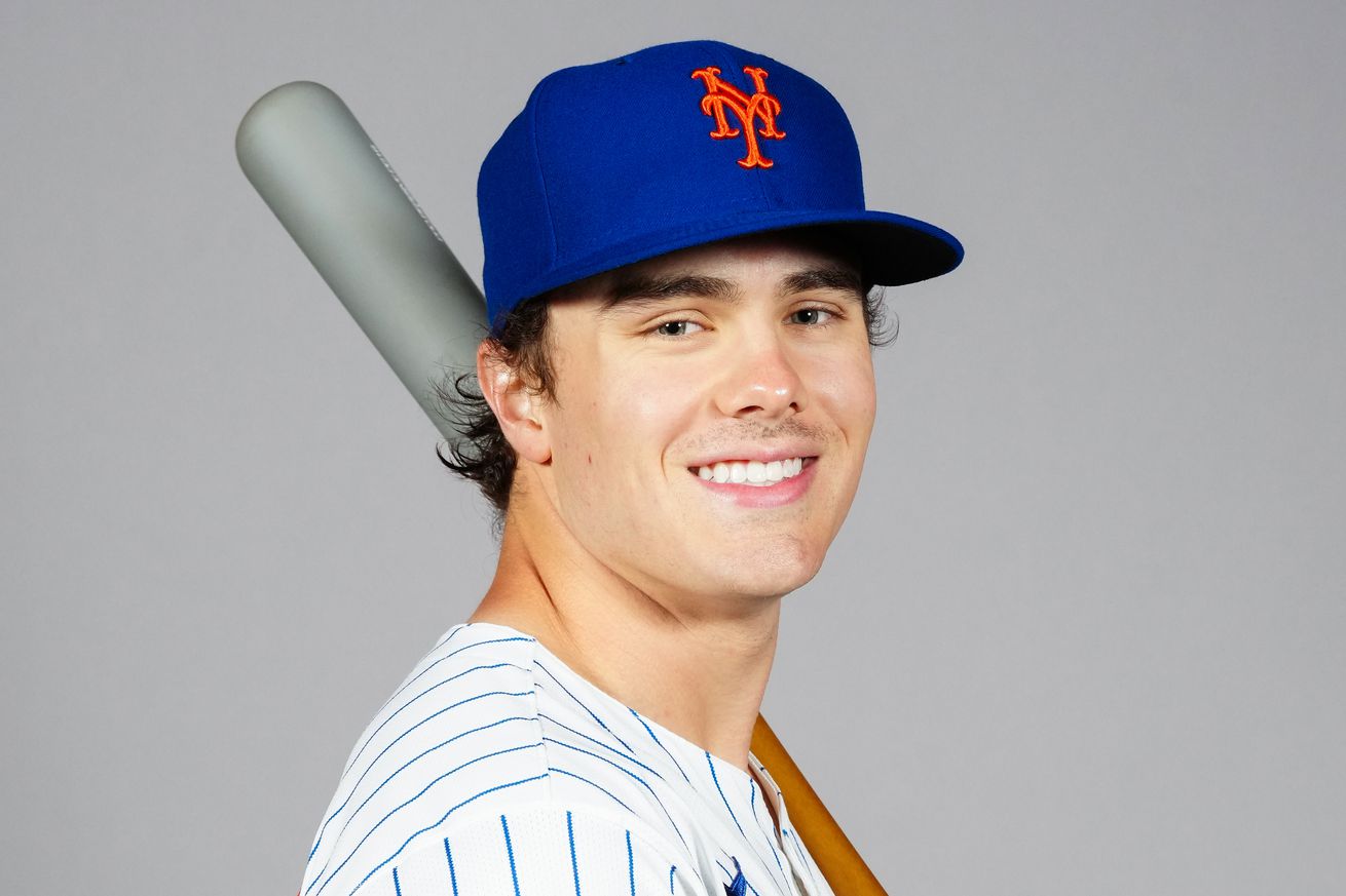 New York Mets Photo Day