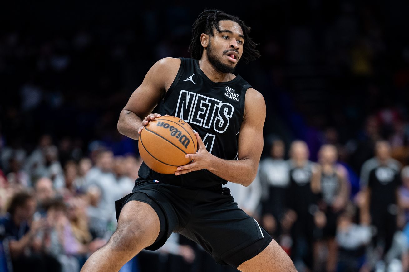 Brooklyn Nets v Charlotte Hornets