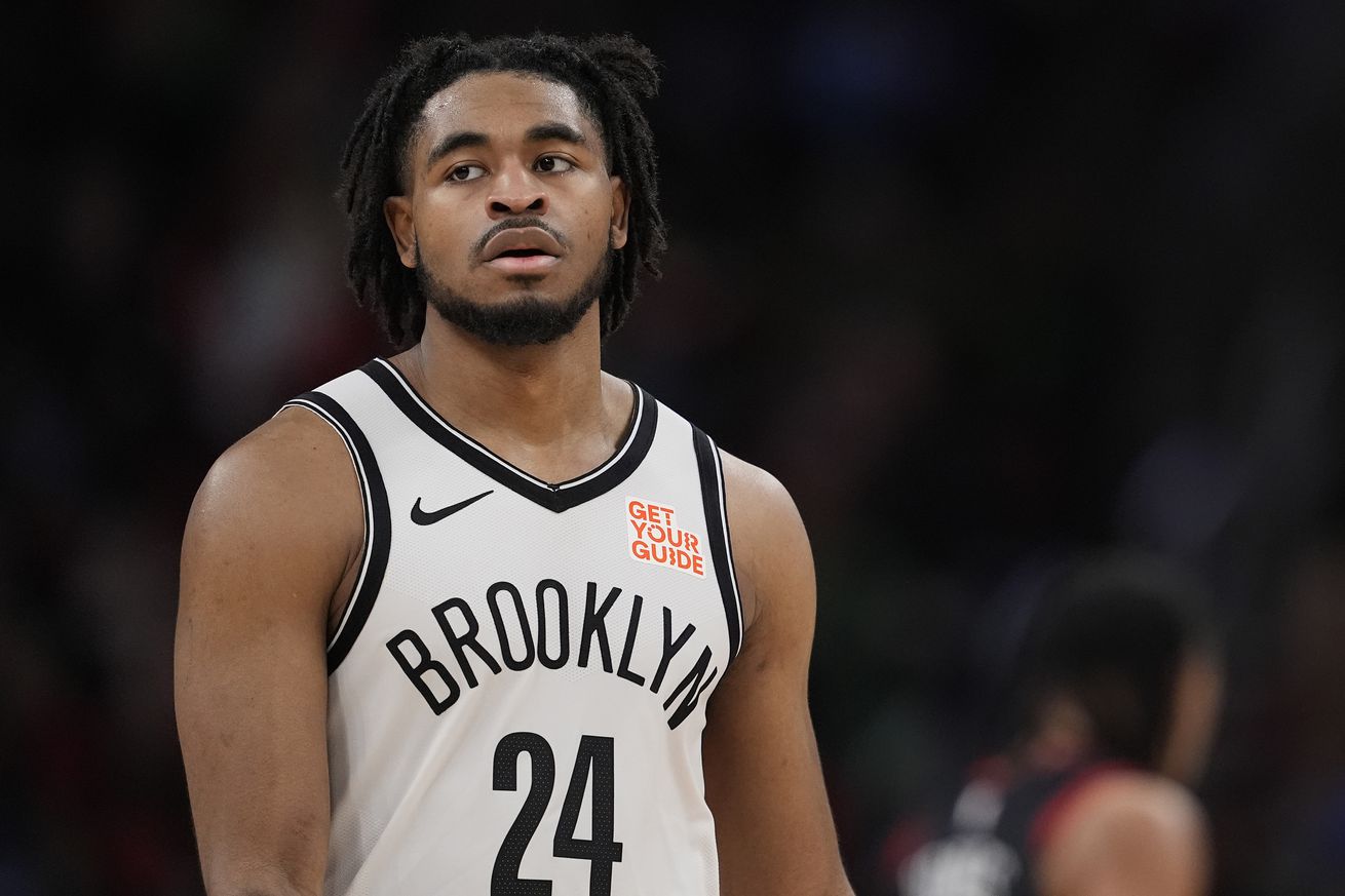 Brooklyn Nets v Chicago Bulls