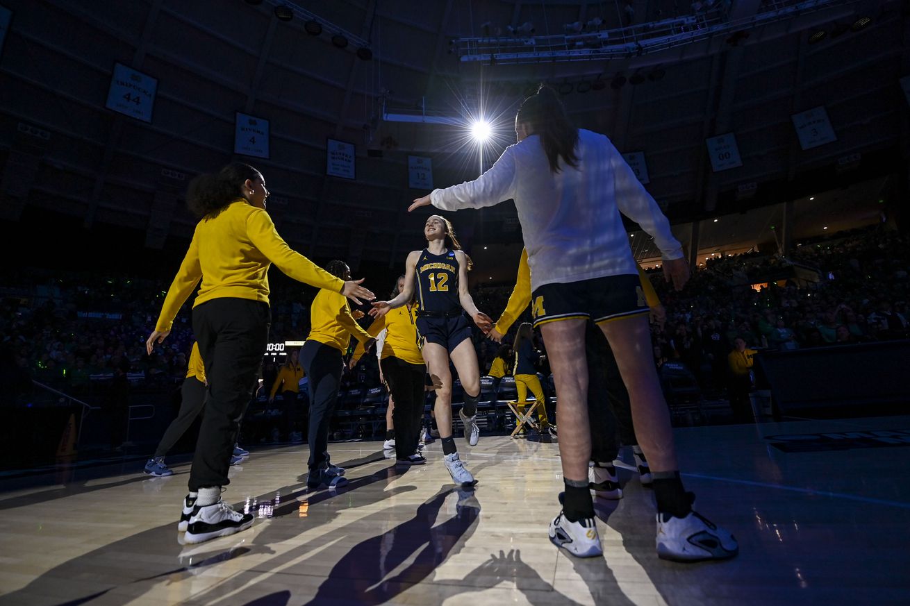 NCAA Women’s Basketball Tournament - Second Round - Notre Dame