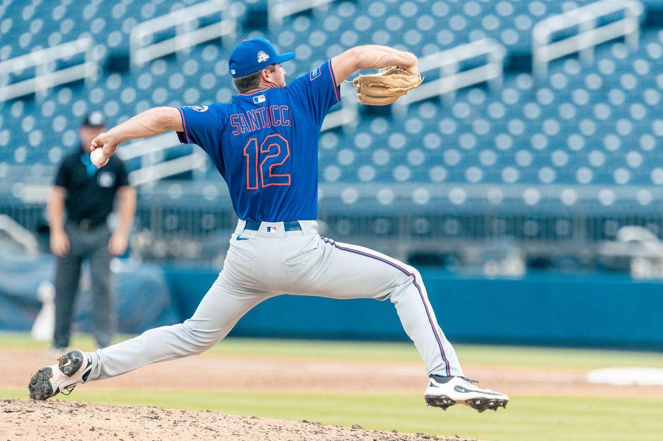 New York Mets v. Washington Nationals