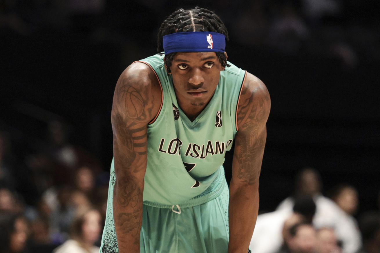 Cleveland Charge v Long Island Nets