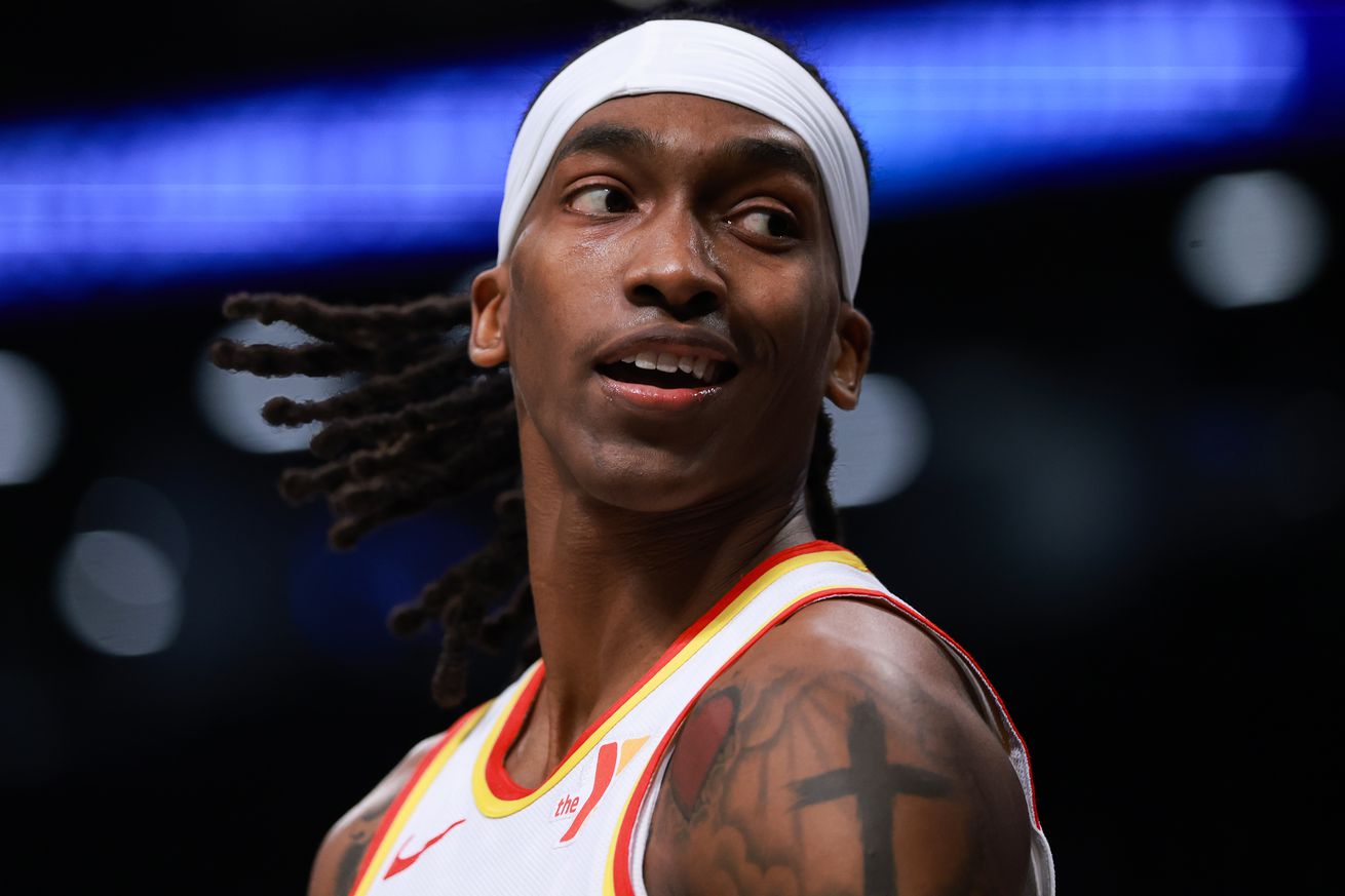 Atlanta Hawks v Brooklyn Nets