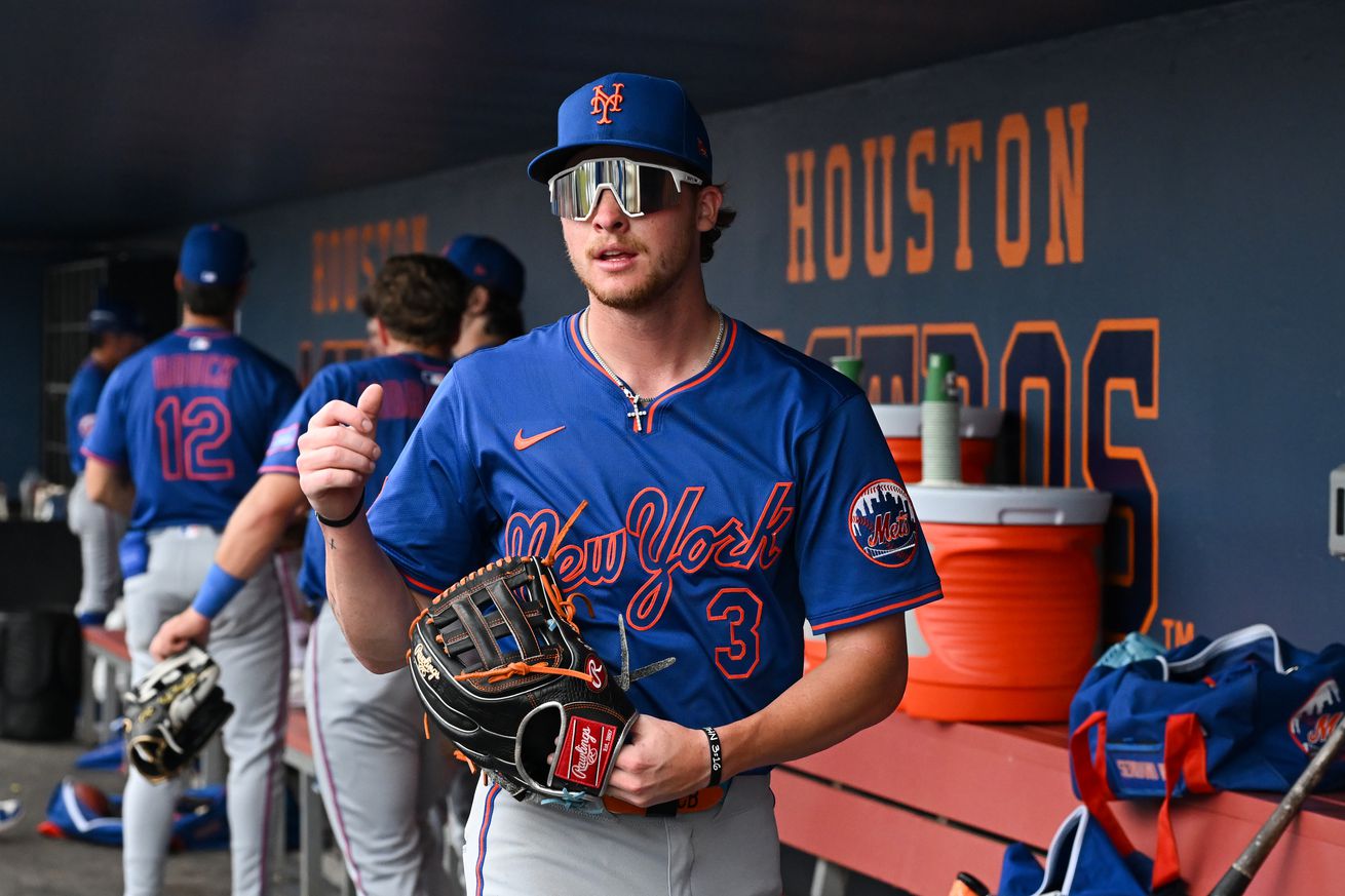 Spring Breakout - New York Mets v Washington Nationals