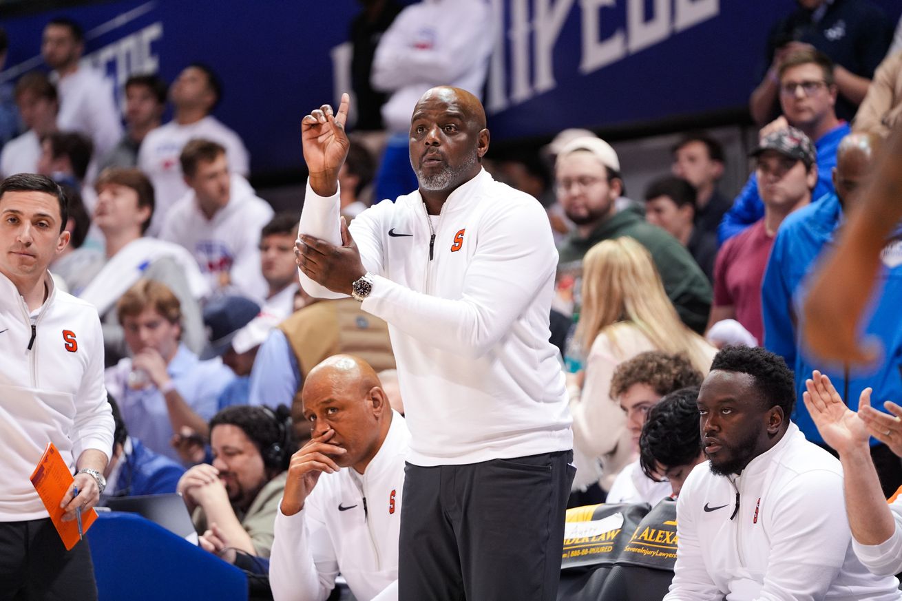 2024-2025 Syracuse Athletics