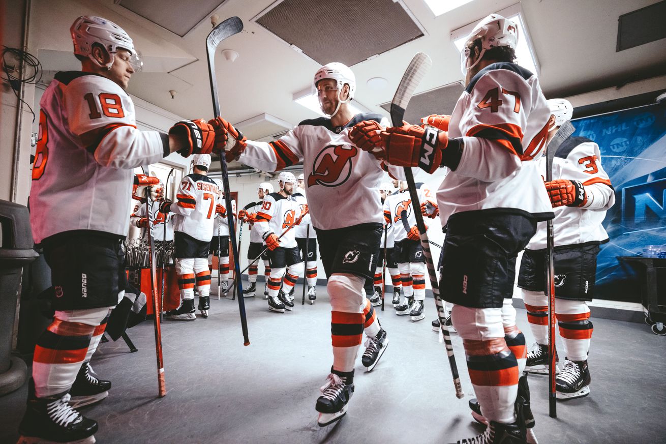 New Jersey Devils vs. Carolina Hurricanes - Game Five