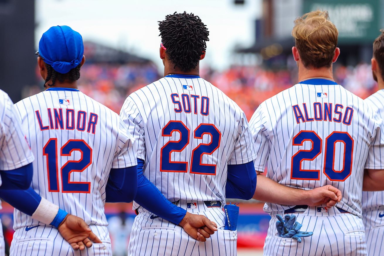 Toronto Blue Jays v. New York Mets