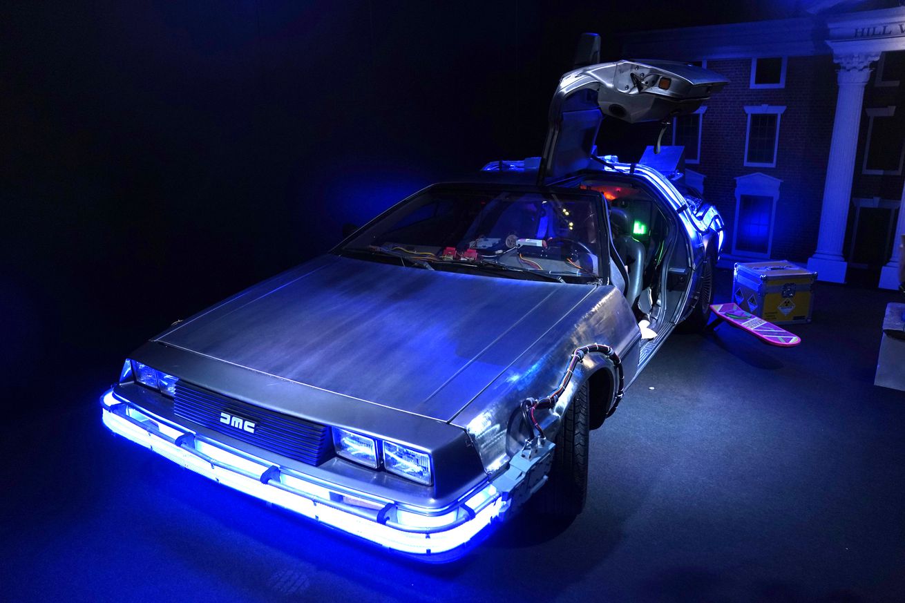 Back in Time - The Exhibition’ World Exhibition Press Preview