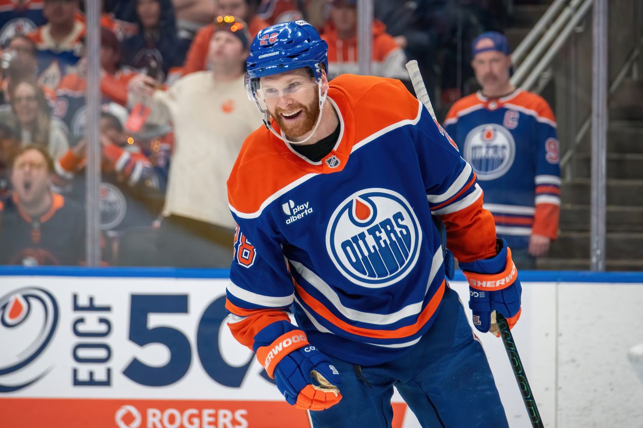 Los Angeles Kings v Edmonton Oilers - Game Six