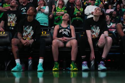 Toyota Antelopes v New York Liberty