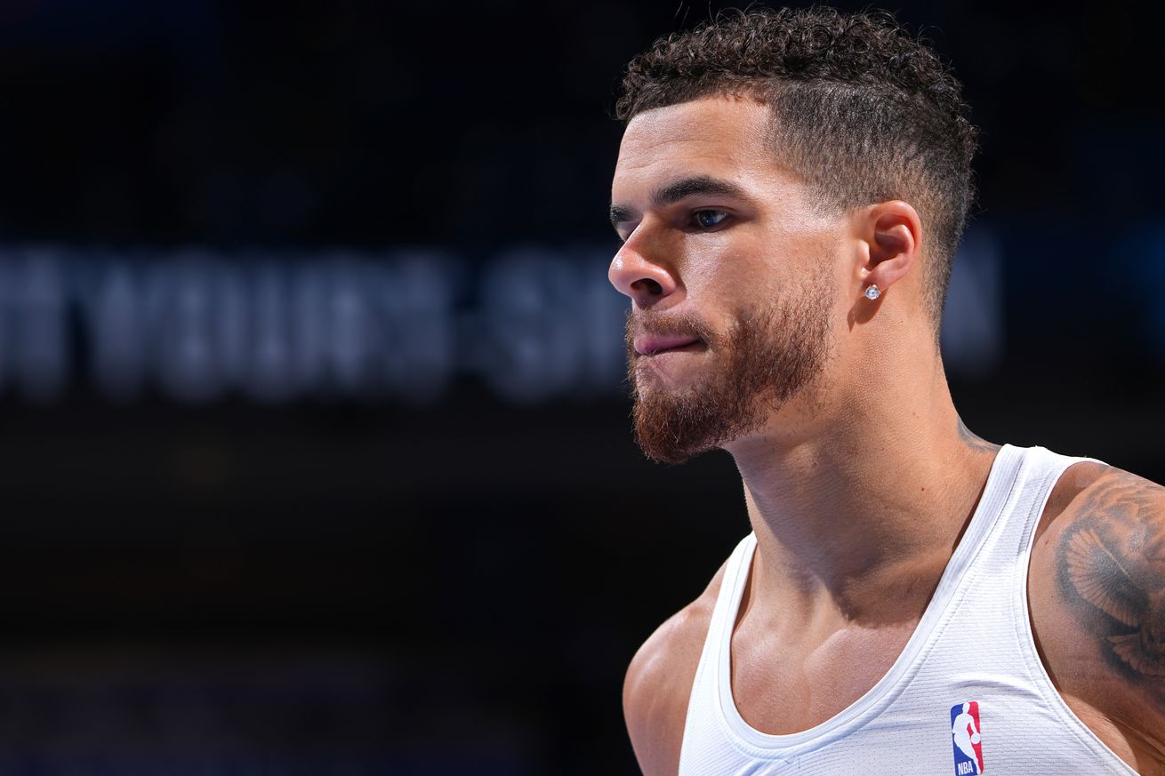 2025 NBA Playoffs - Denver Nuggets v Oklahoma City Thunder