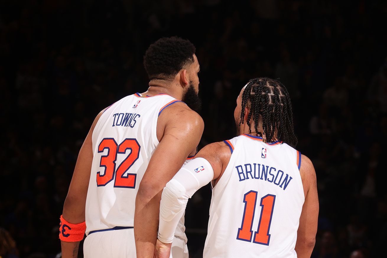 2025 Eastern Conference Finals - Indiana Pacers v New York Knicks