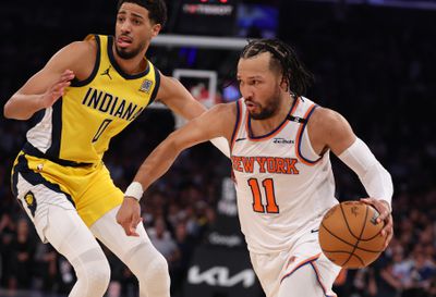 Indiana Pacers v New York Knicks - Game Five