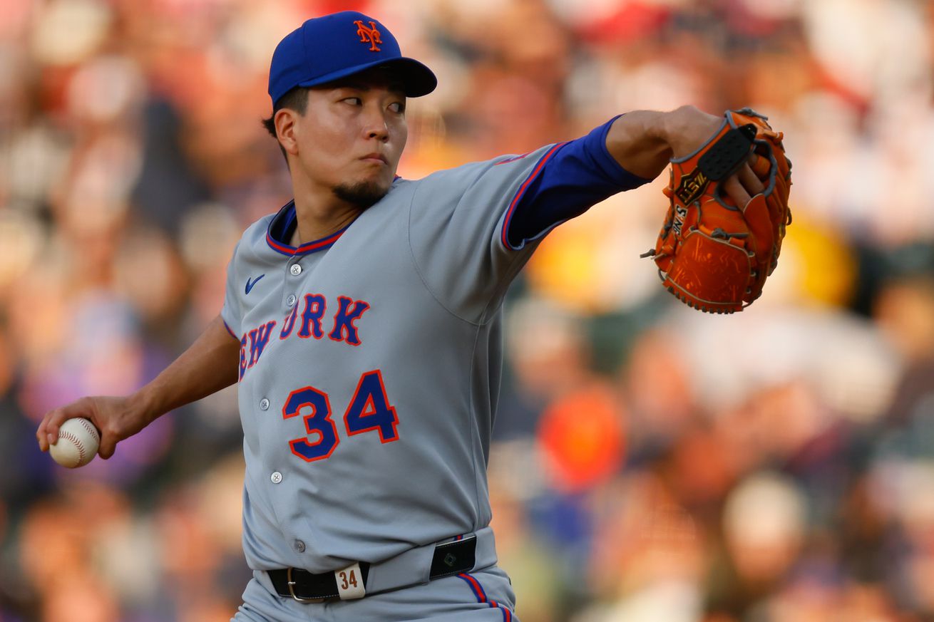 New York Mets v Colorado Rockies
