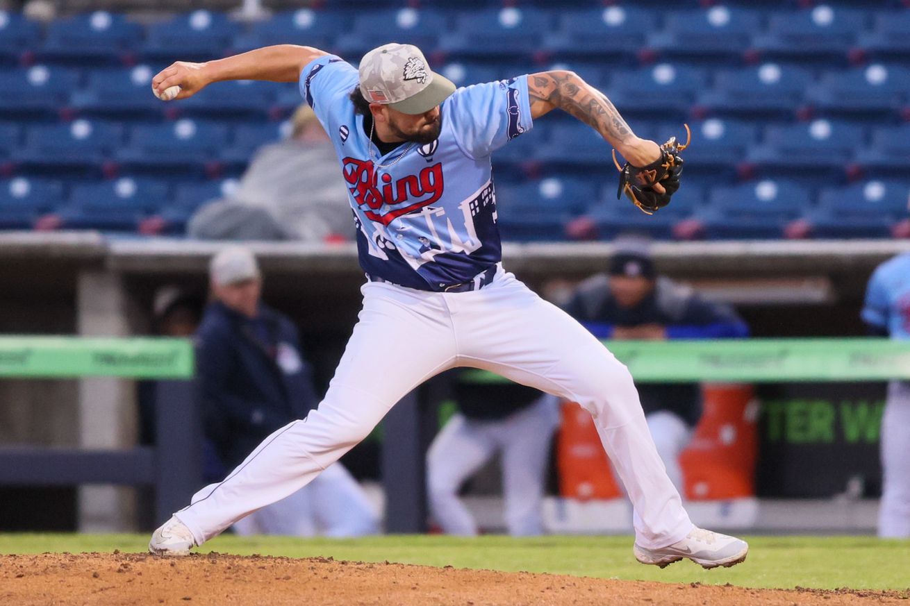 Richmond Flying Squirrels v. Binghamton Rumble Ponies