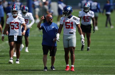 New York Giants Mandatory Minicamp