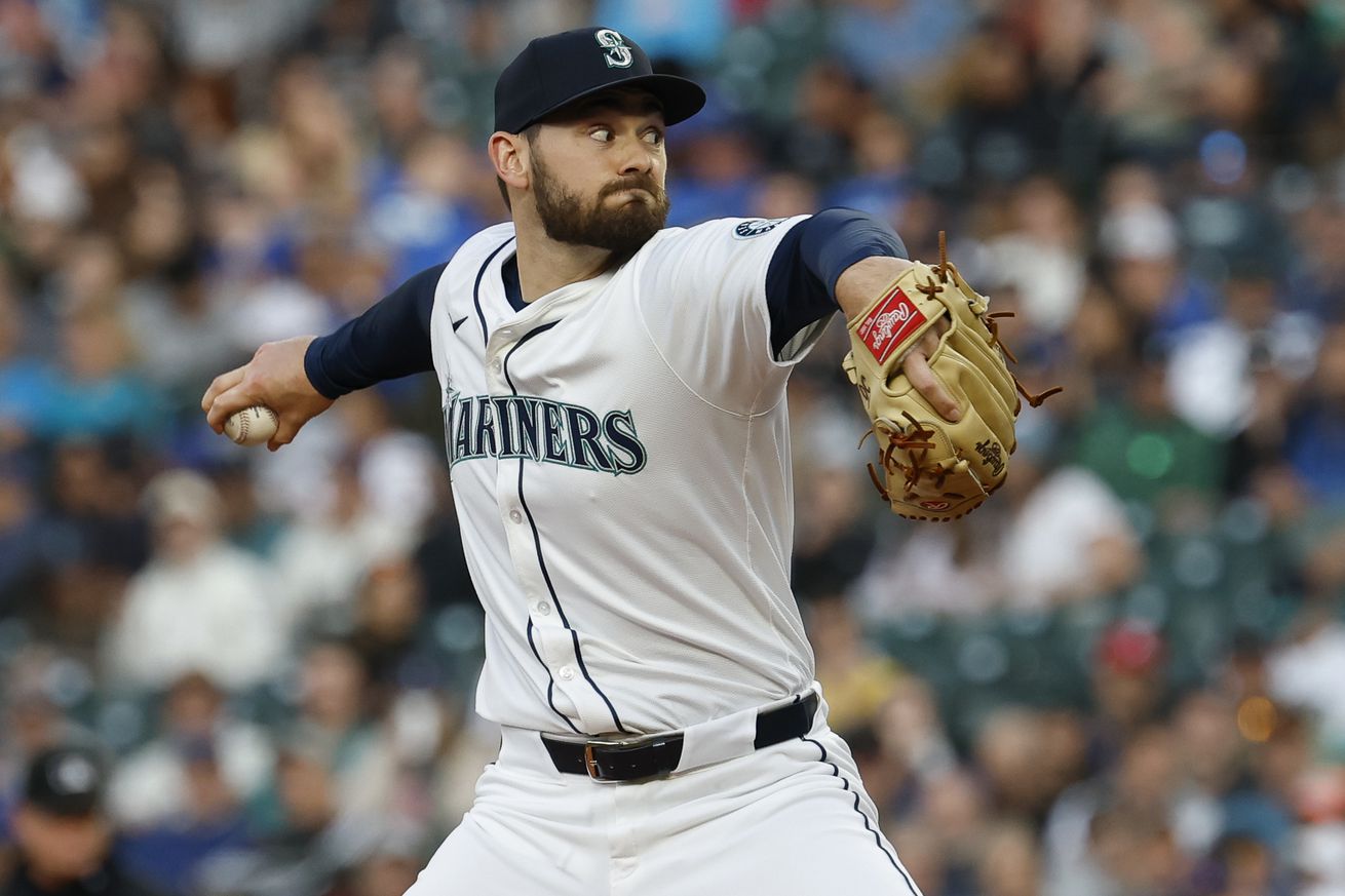 Boston Red Sox v Seattle Mariners