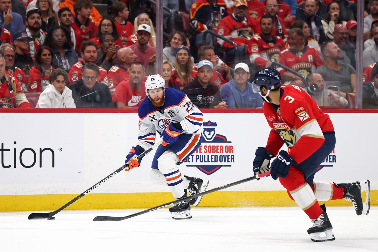 2025 Stanley Cup Final - Game Six