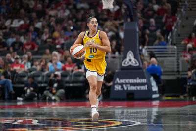 Los Angeles Sparks v Indiana Fever