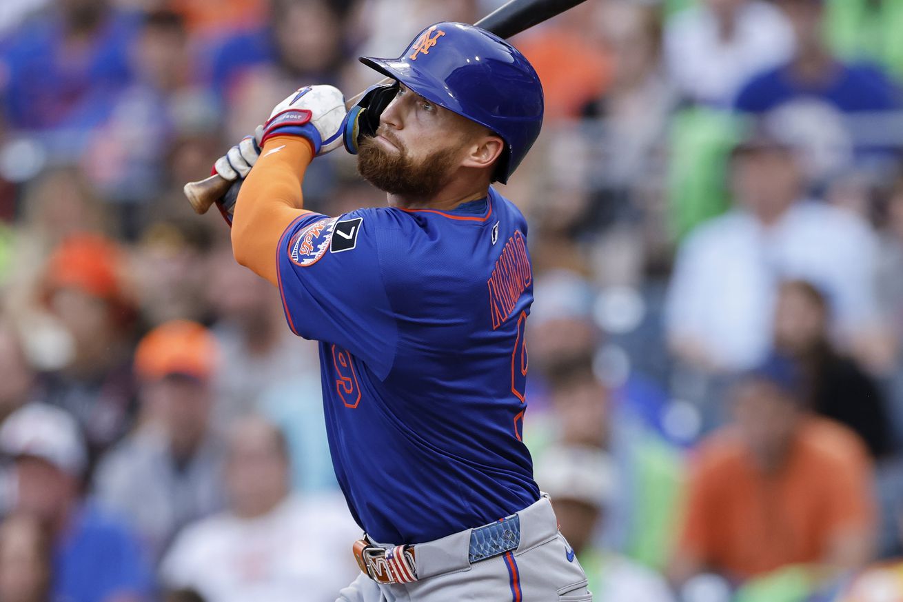 MLB: JUN 28 Mets at Pirates
