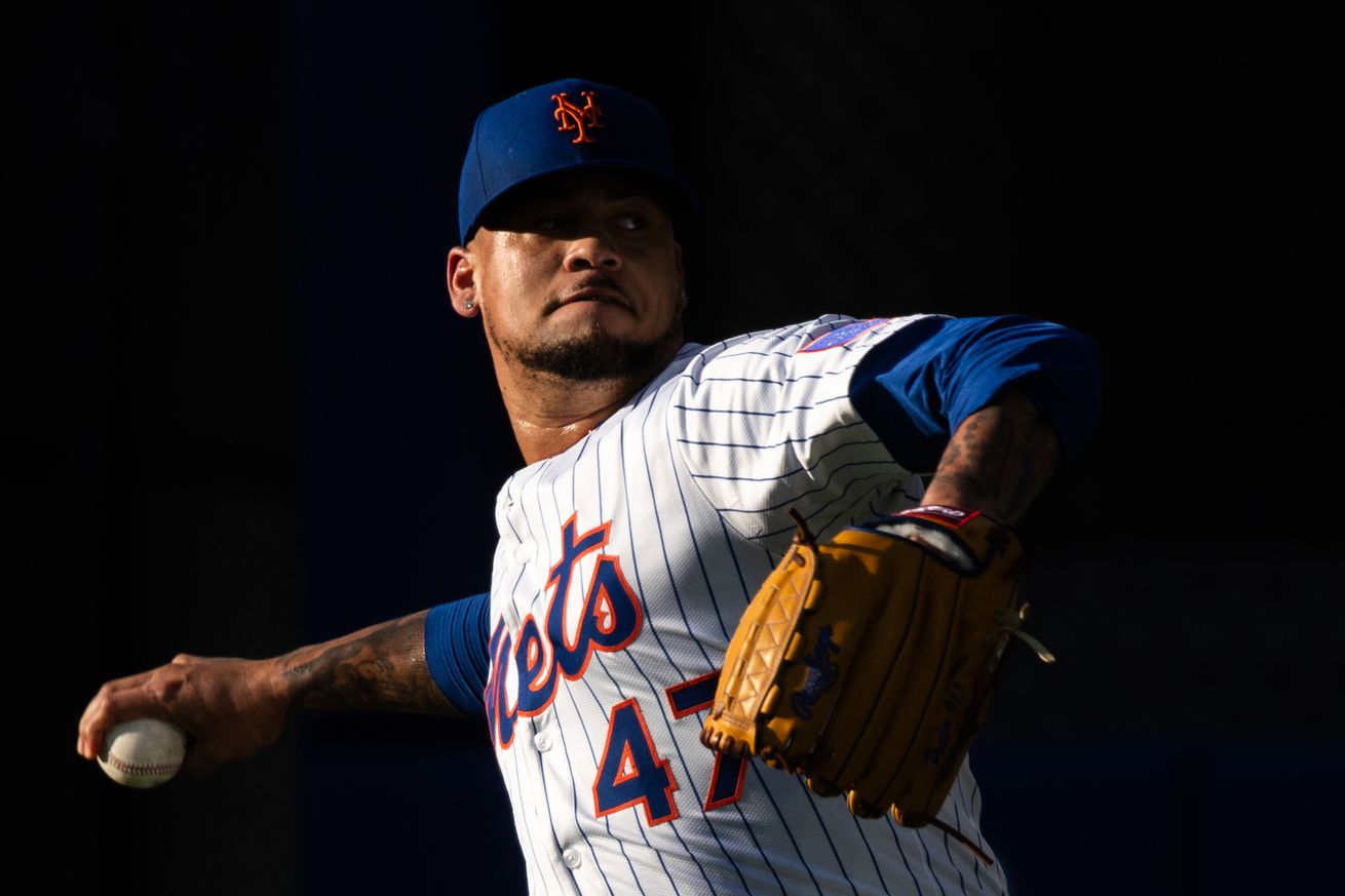Atlanta Braves v New York Mets