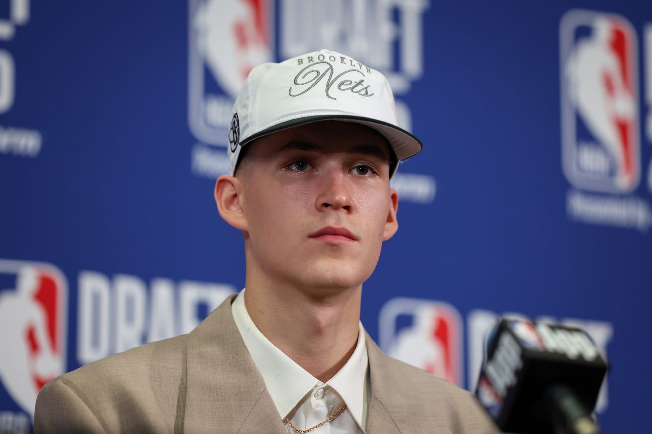 2025 NBA Draft - Round One