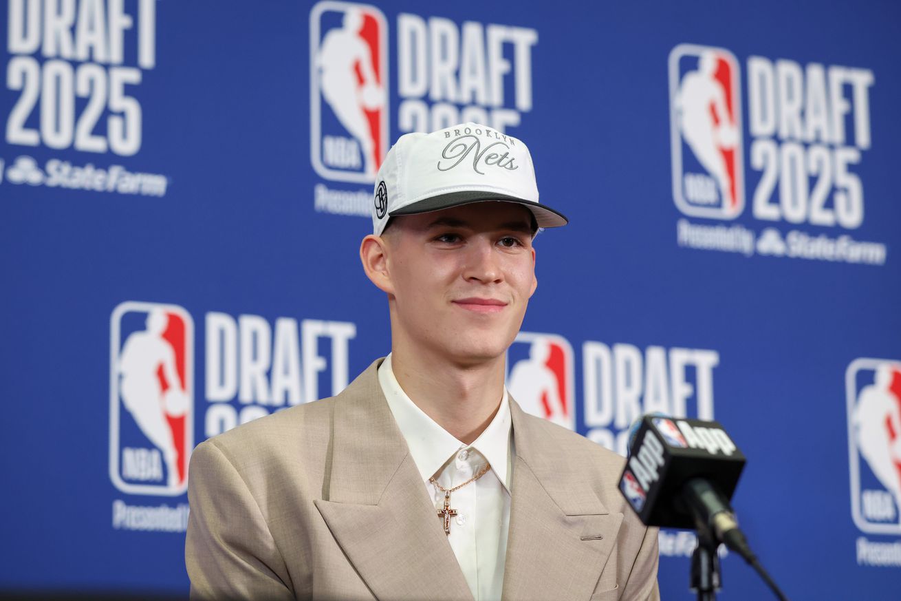 2025 NBA Draft - Round One