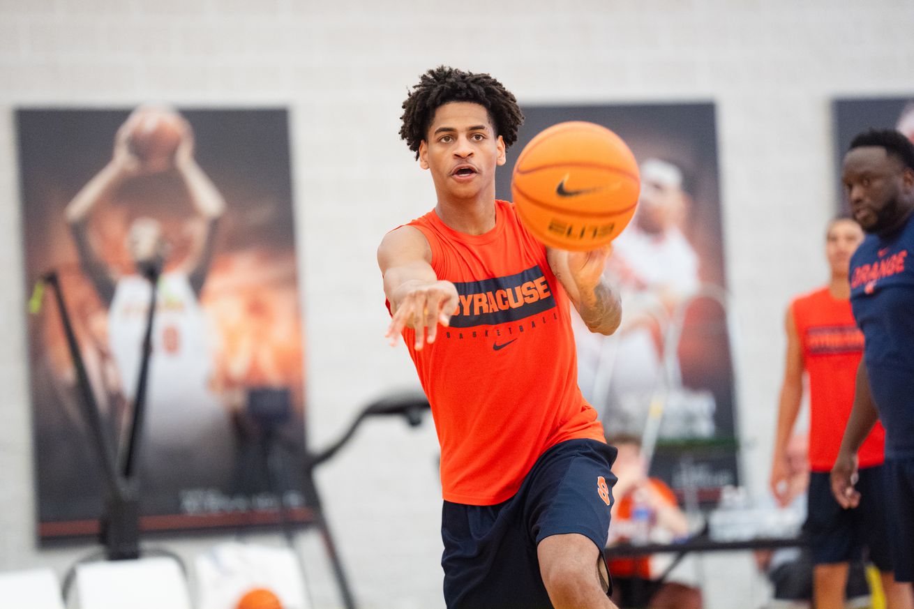 2025-2026 Syracuse Athletics