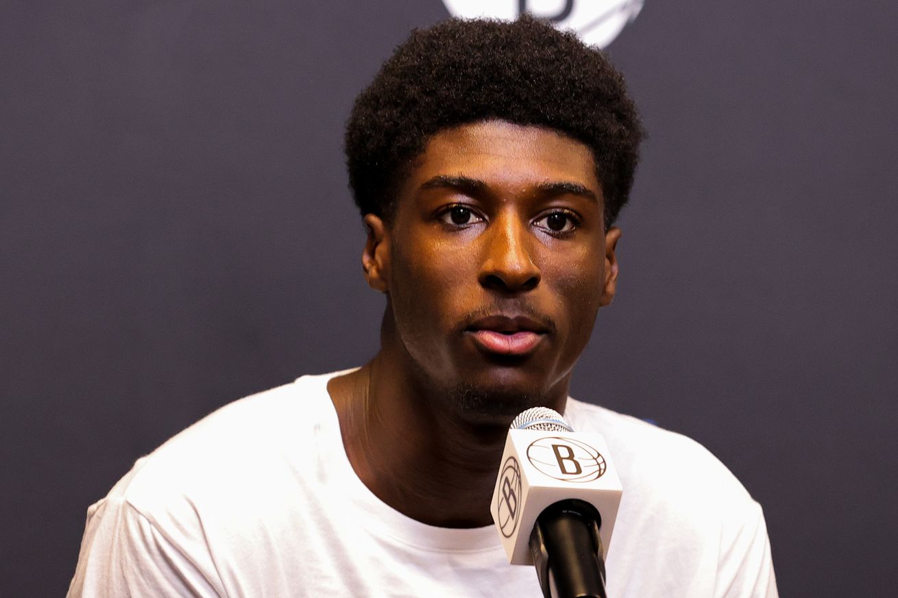 Brooklyn Nets Introduce Egor Demin, Nolan Traore, Drake Powell, Ben Saraf, and Danny Wolf - Press Conference