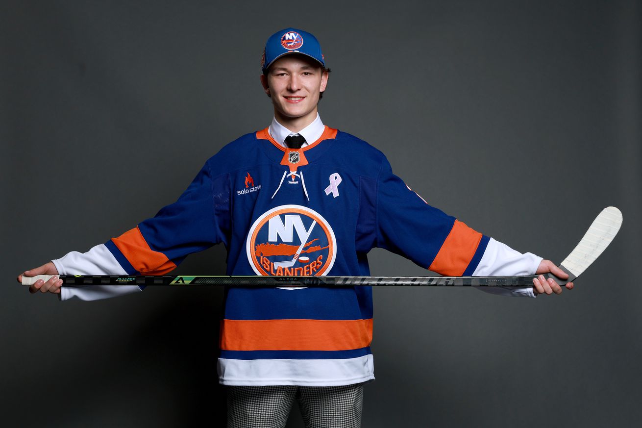 2025 NHL Draft - Portraits