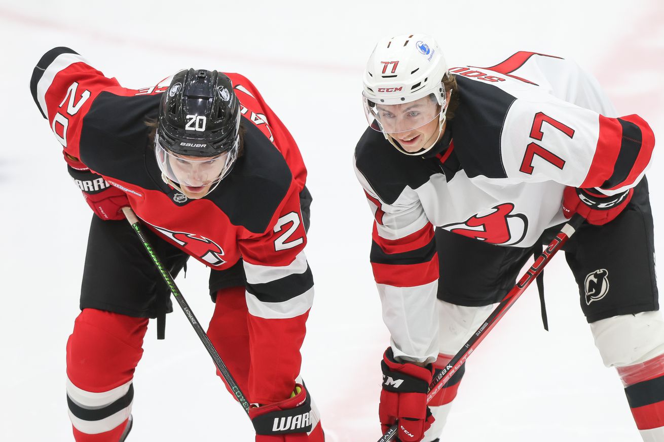 NHL: JUL 02 Devils Developement Camp