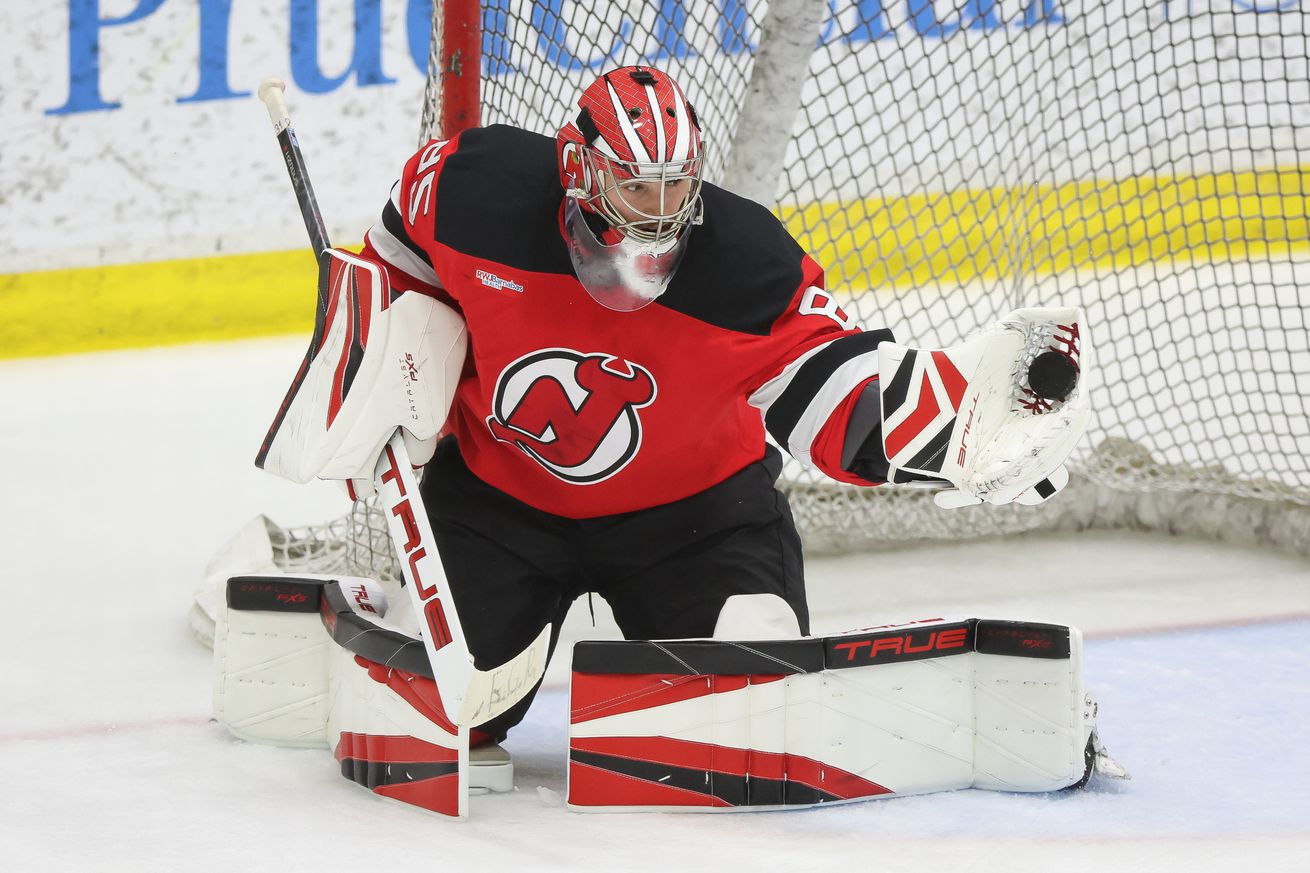 NHL: JUL 02 Devils Developement Camp
